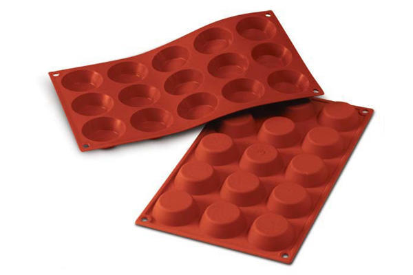 SF014 SILICONFLEX NACKED TARTLES 50MMH15 1 UD