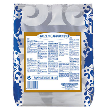 CAPUCCINO FROZEN B/1KG