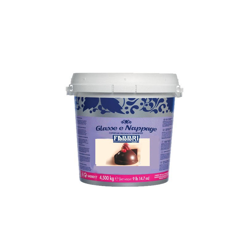 GLASEADO DE CHOCOLATE " L/4.5KG