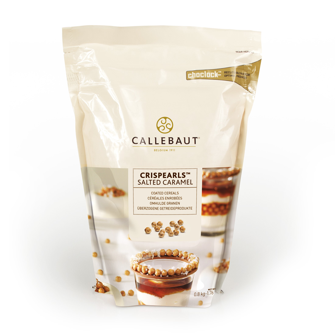 COBERTURA CAPUCCINO  1KG