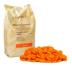 COBERTURA ORANGE   B/1KG