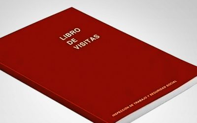 DESAPARECE EL LIBRO DE VISITAS DE LA INSPECCION DE TRABAJO