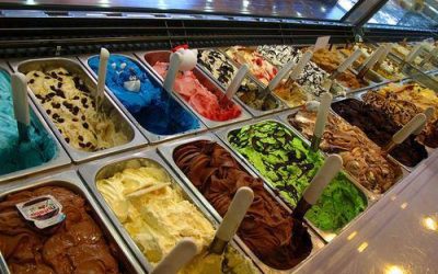 LOS BENEFICIOS DE TOMAR HELADO EN INVIERNO