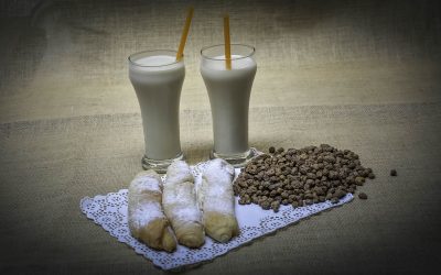 HORCHATA DE CHUFA DE VALENCIA. ¿O NO?