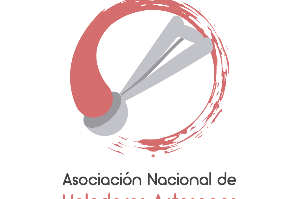 LA ASOCIACIÓN NACIONAL DE HELADEROS ARTESANOS ACTUALIZA SU IMAGEN CORPORATIVA.