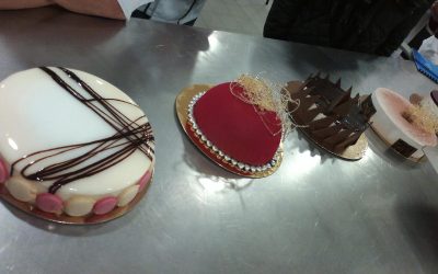 CURSO CREACIONES BAJO CERO