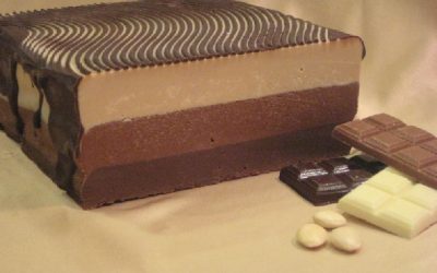 CURSO BÁSICO DE TURRONES DE CHOCOLATE PARA NAVIDAD