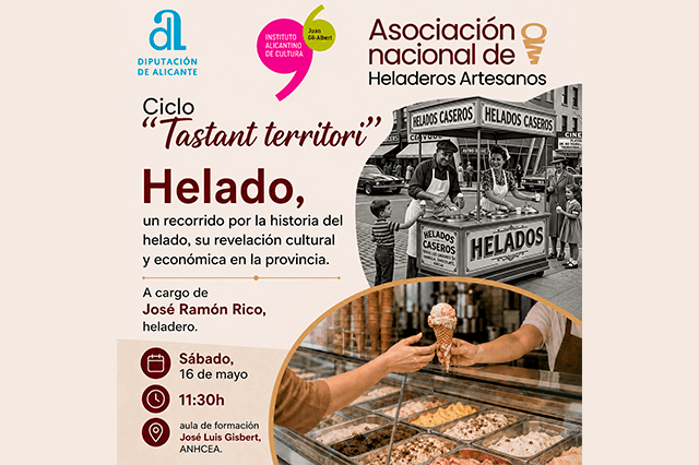 Ciclo Tastant territori