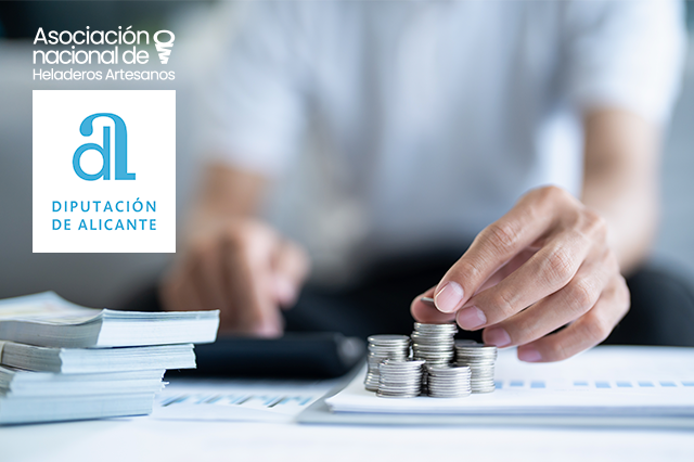 Subvención de la Diputación de Alicante