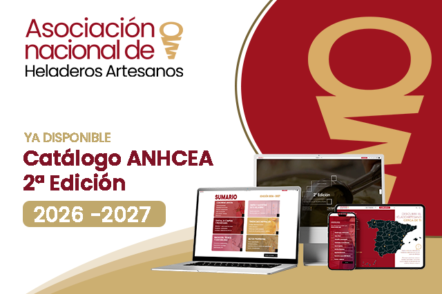 Presentación del catálogo ANHCEA – 2 ª Edición 2026 – 2027.