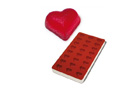 MOLDE CORAZON JELLYFLEX SG03/YL  1 UD