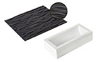 SET TOR+TEX (BUCHE 250*90 +TEX01  WOOD)  1 UD