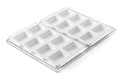 MOLDE SILICONA SANDWICH Mini  BISC04M 1 UD