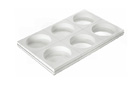 MOLDE TARTA SET 6  TOR160x40/YL  1 UD