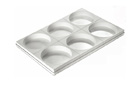 MOLDE TARTA SET 6 TOR180x40 /YL  1 UD
