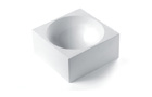 MOLDE TARTA BOMBA GRANDE ZUC180/1YL  1 UD