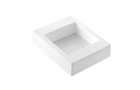 MOLDE TARTA CUADRADA 135X135/1YL  UD