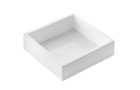 MOLDE TARTA CUADRADA 180*180/1YL  1 UD