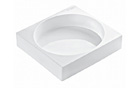 MOLDE TARTA SILICONA TOR180 h 50/1YL  1 UD