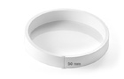 MOLDE TARTA SILICONA TOR240h50/1YL 1 UD