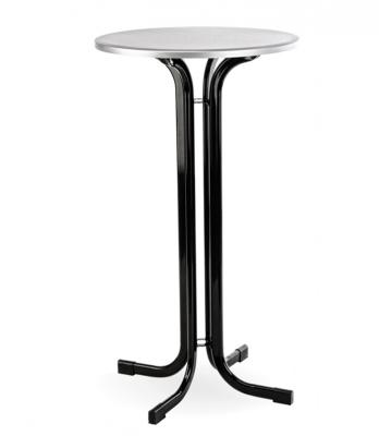 MESA MOD. 693 T INOX.  1 UN