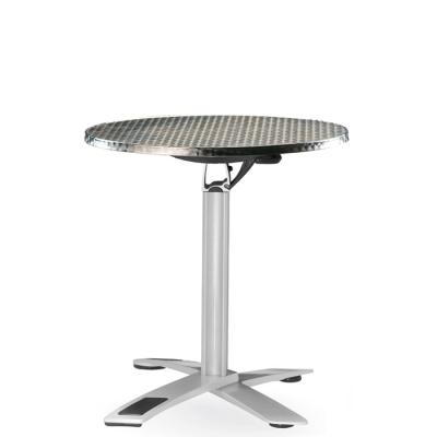 MESA 1078 AR ANOD COMP 70 cm COLOR CREMA 1 UN