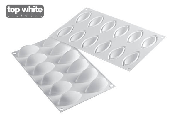 QUENELLE 24 28MM WHITE 1 UD