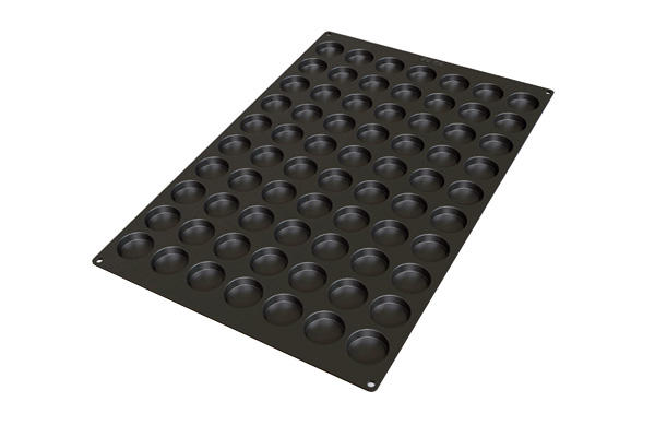 SQ050 BLACK FLORENTINES 60x40 N70 1 UD