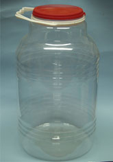 GARRAFA 10 L. DESECHABLE  1 UN