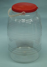 GARRAFA 5 L. DESECHABLE  1 UN