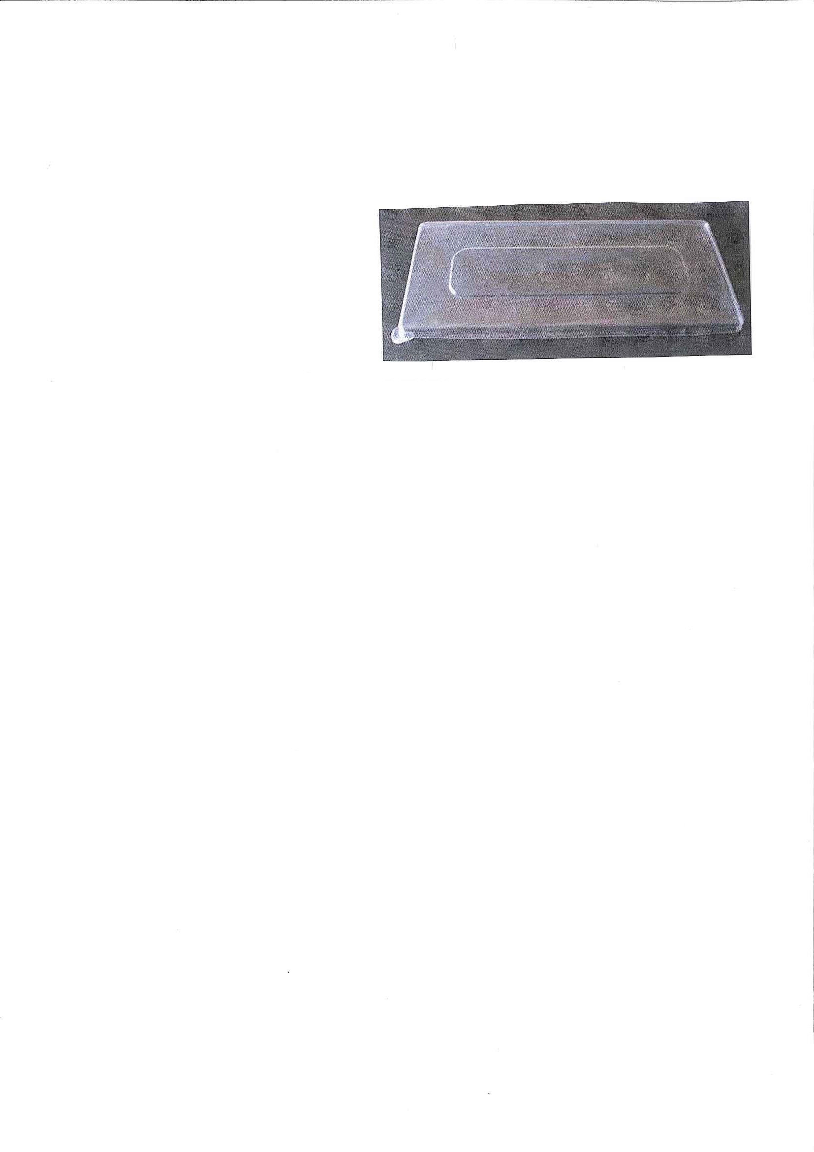 TAPA CUBETA 5 L. PLASTICO MPG PRECINTIA 1 UN