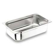 CUBETA 11L. INOX. 360X250X150 AEXPERIAL 1 UN