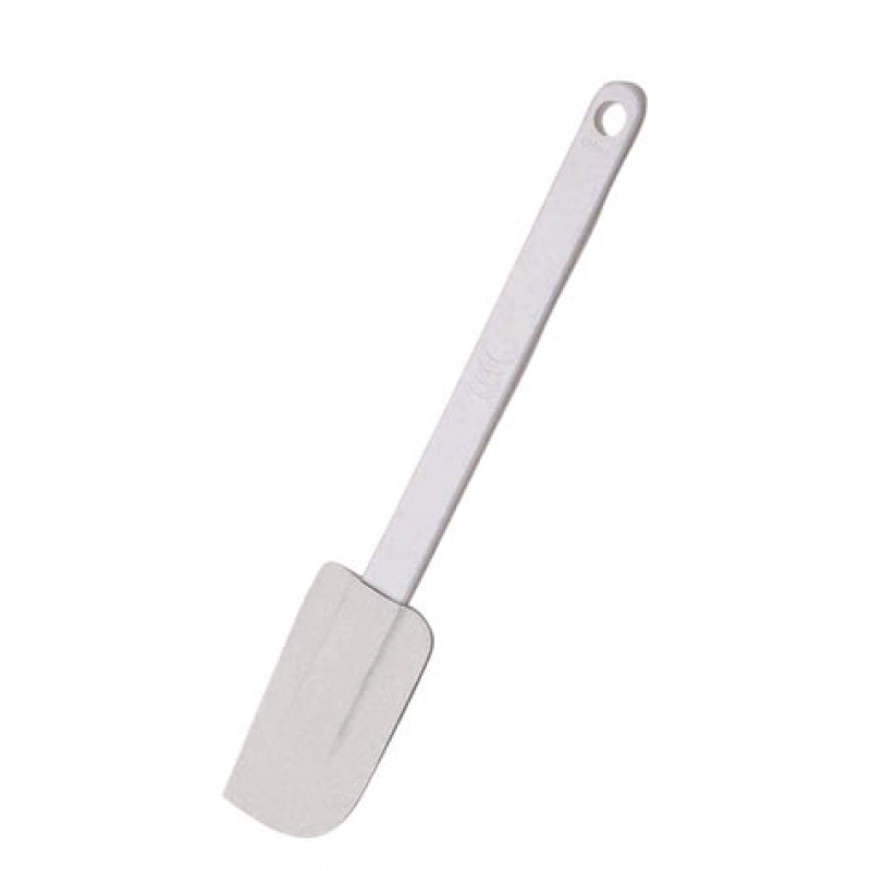 RUBBER SPATULA 1 PIECE 37 (TRIX) AEXPERIAL 1 UN