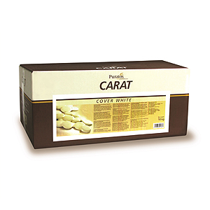 MANTECA CACAO GOTAS T-500  PURATOS 1KG