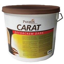DECORCREM DARK T-500 PURATOS  1 KG