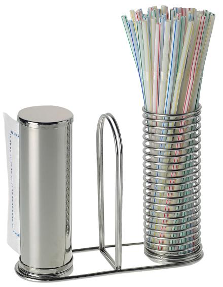 KIT SOBREMESA INOX.  1 UN