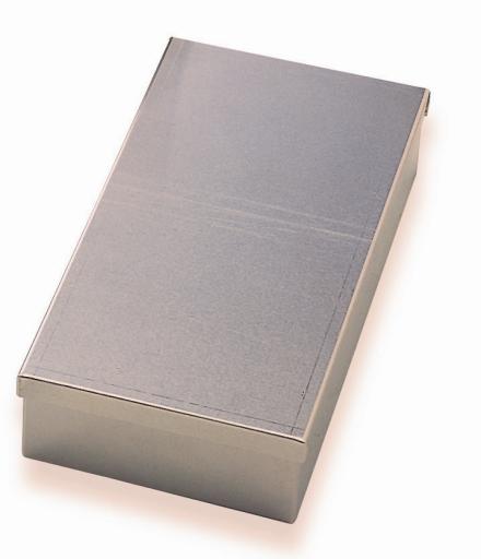 MOLDE TARTA RECTANGULAR 1 UN