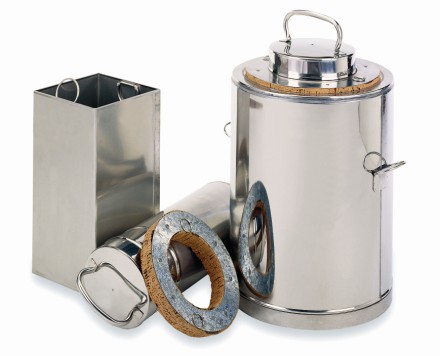 GOLILLA FORRADA TERMO 4 L. INOX. 1 UN
