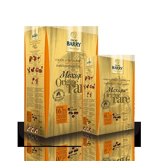 COBERTURA MEXICO 66 % 1 KG