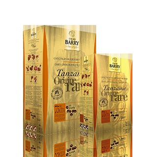 COBERTURA TANZANIA 75 % 1 KG.