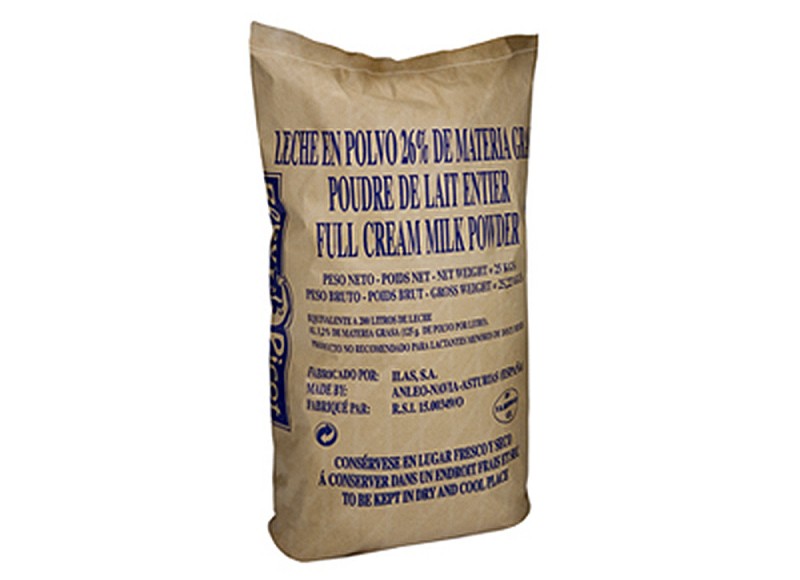 LECHE POLVO ENTERA ASTURIANA 1 KG.