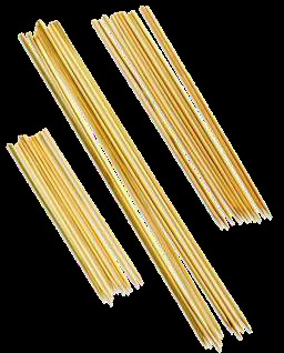 PINCHO BAMBU 15 CM  1 CAJA