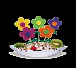 FLORES DEL BOSQUE 1 CAJA
