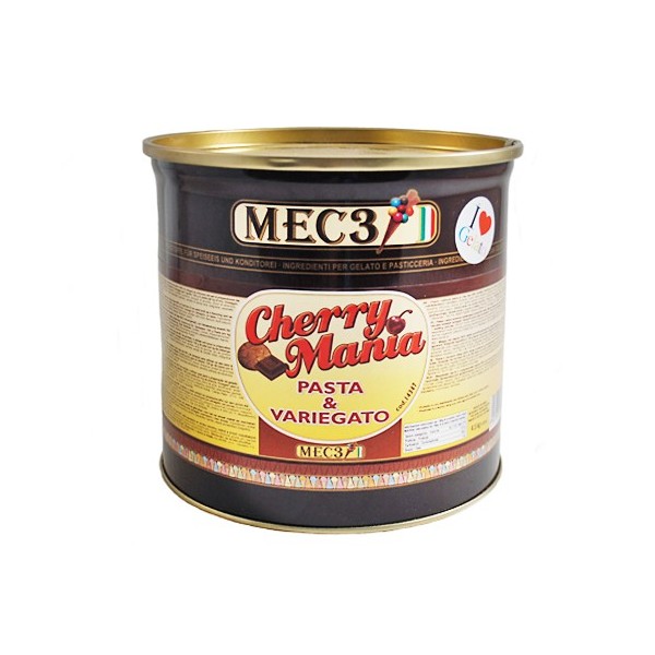 CHERRY MANIA PASTA  1 BOTE