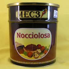 NOCCIOLOSA (Choco. c/avellana)  1 BOTE