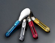 PALETA INOX MANGO POLICARBONATO AEXPERIAL 1 UN